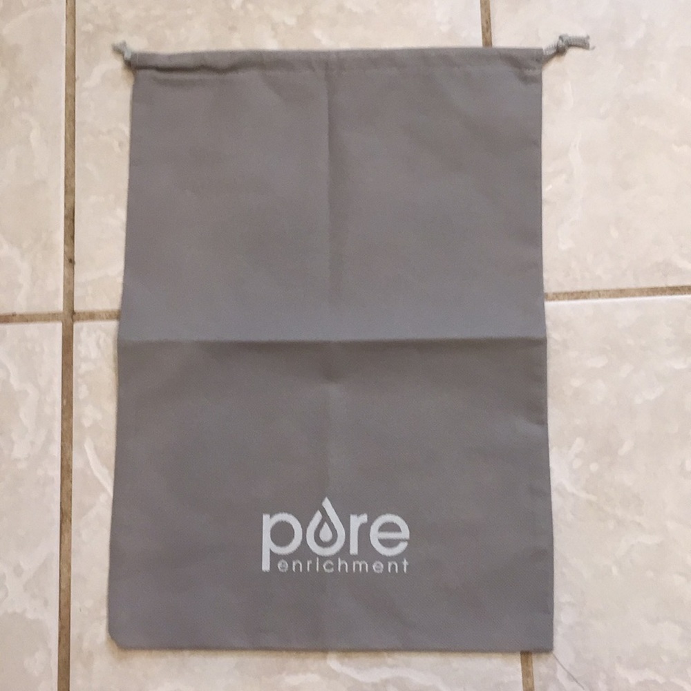 FREE!! Dust bag, With any bundles